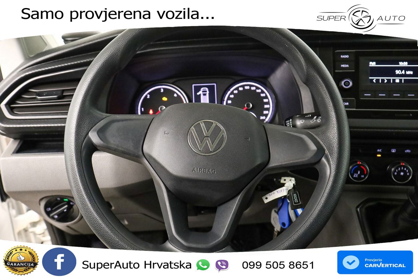 VW Transporter