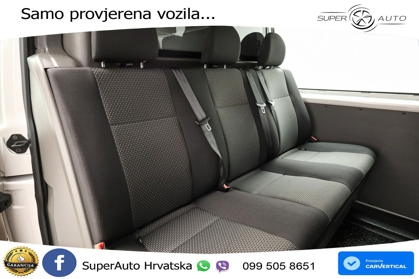 VW Transporter