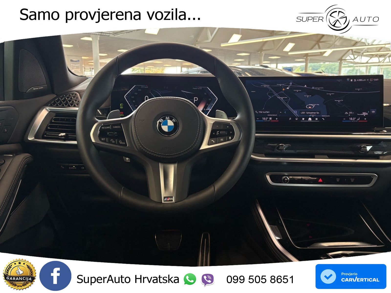 BMW X5 30d (298 KS) xDrive Steptronic M Sport LED+GR SJED+ACC