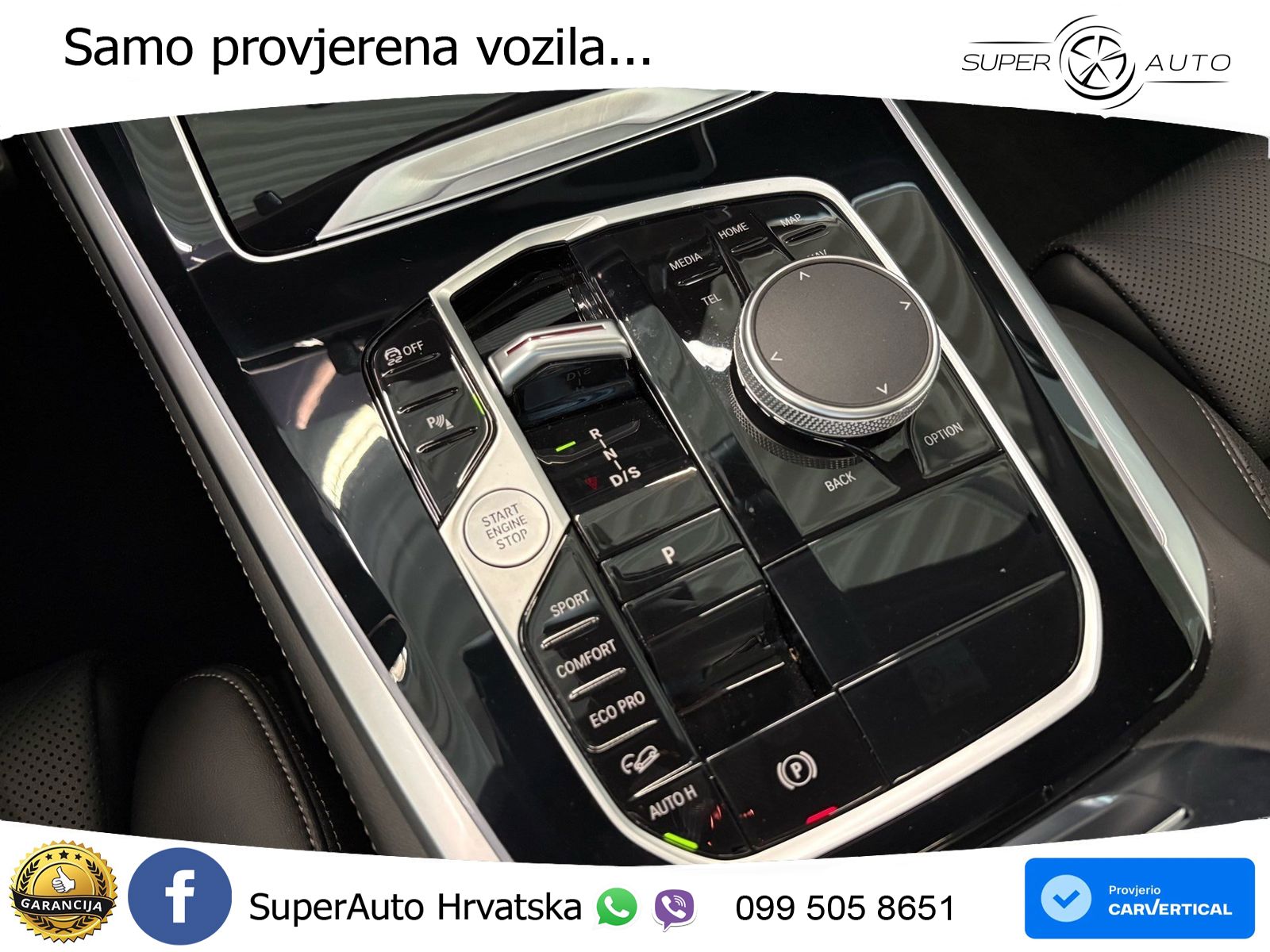 BMW X5 30d (298 KS) xDrive Steptronic M Sport LED+GR SJED+ACC
