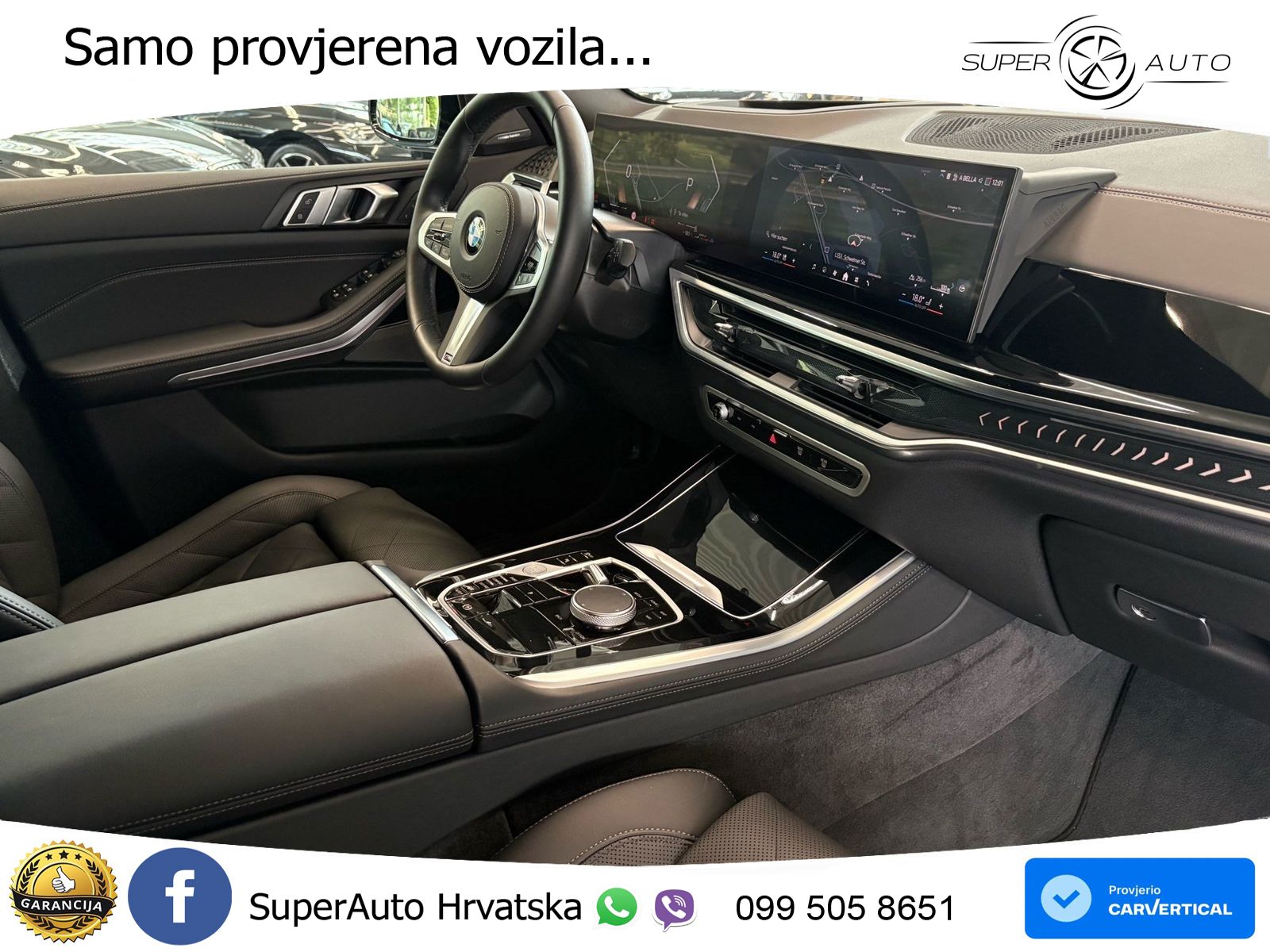 BMW X5 30d (298 KS) xDrive Steptronic M Sport LED+GR SJED+ACC