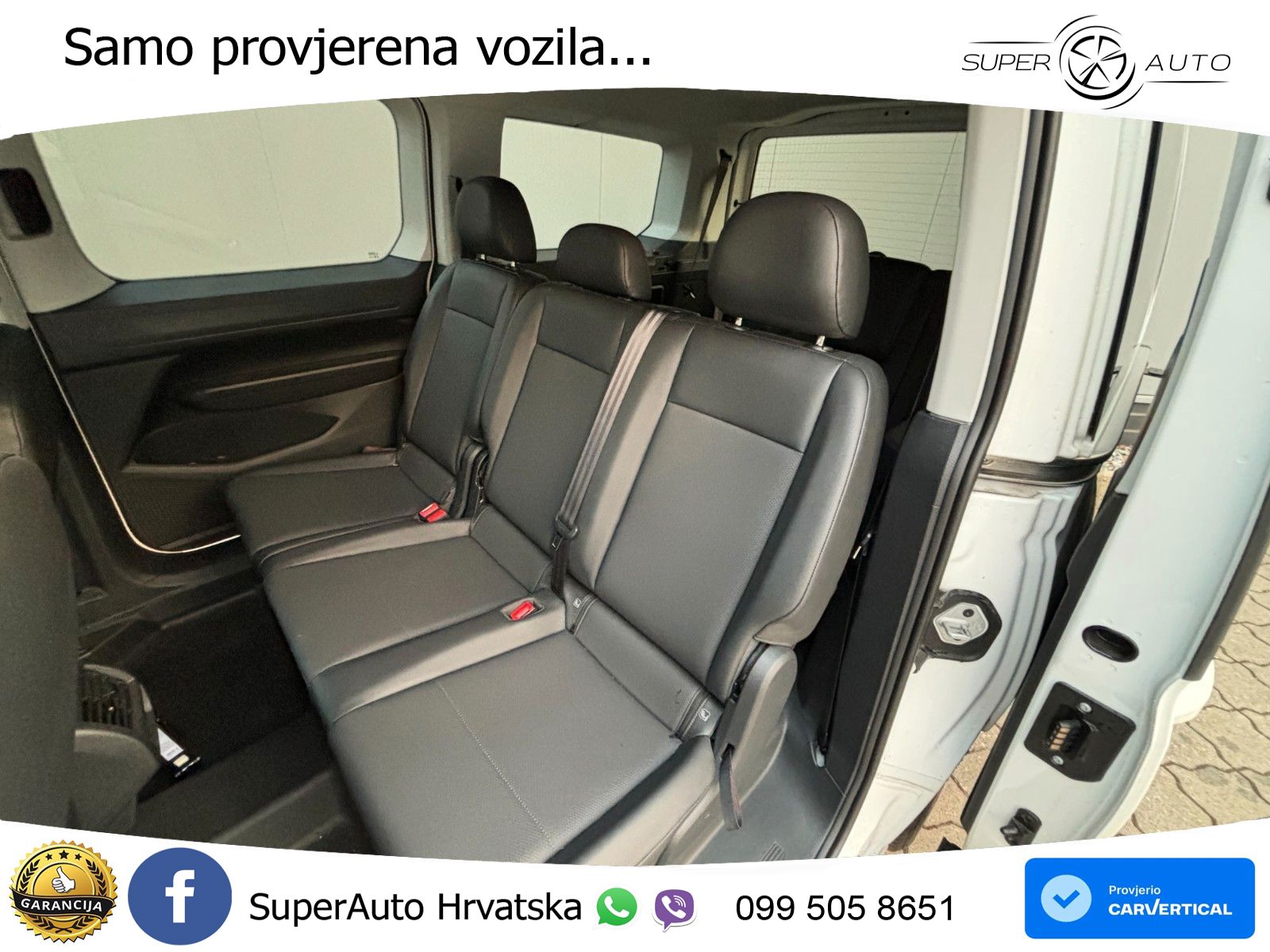 VW Caddy 122 KS