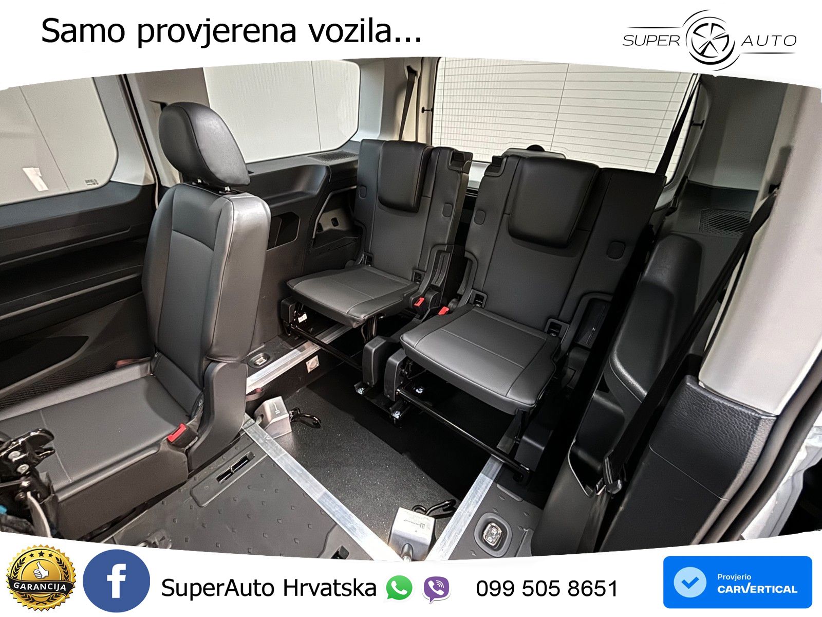 VW Caddy 122 KS