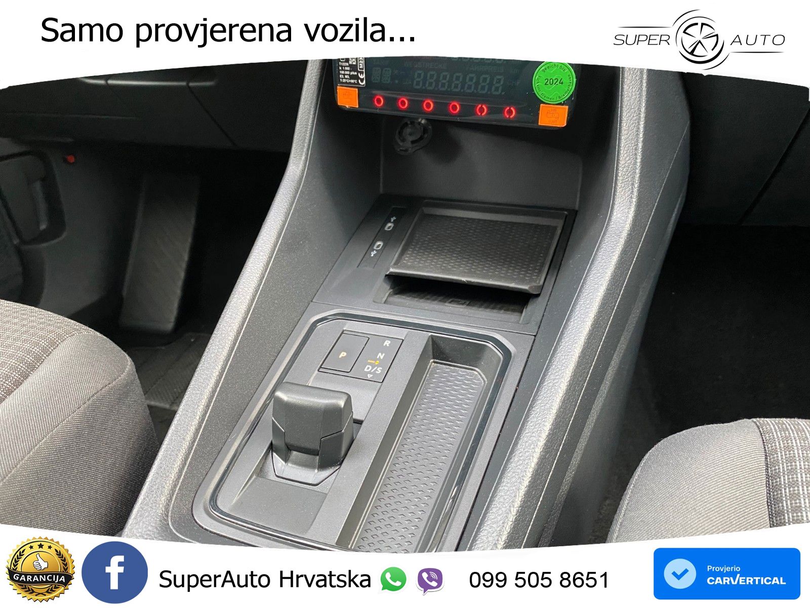 VW Caddy 122 KS