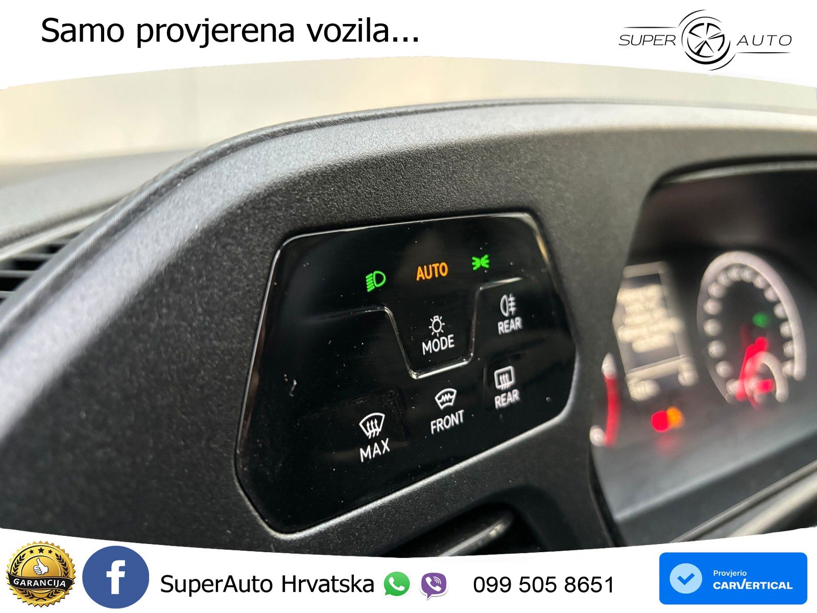 VW Caddy 122 KS