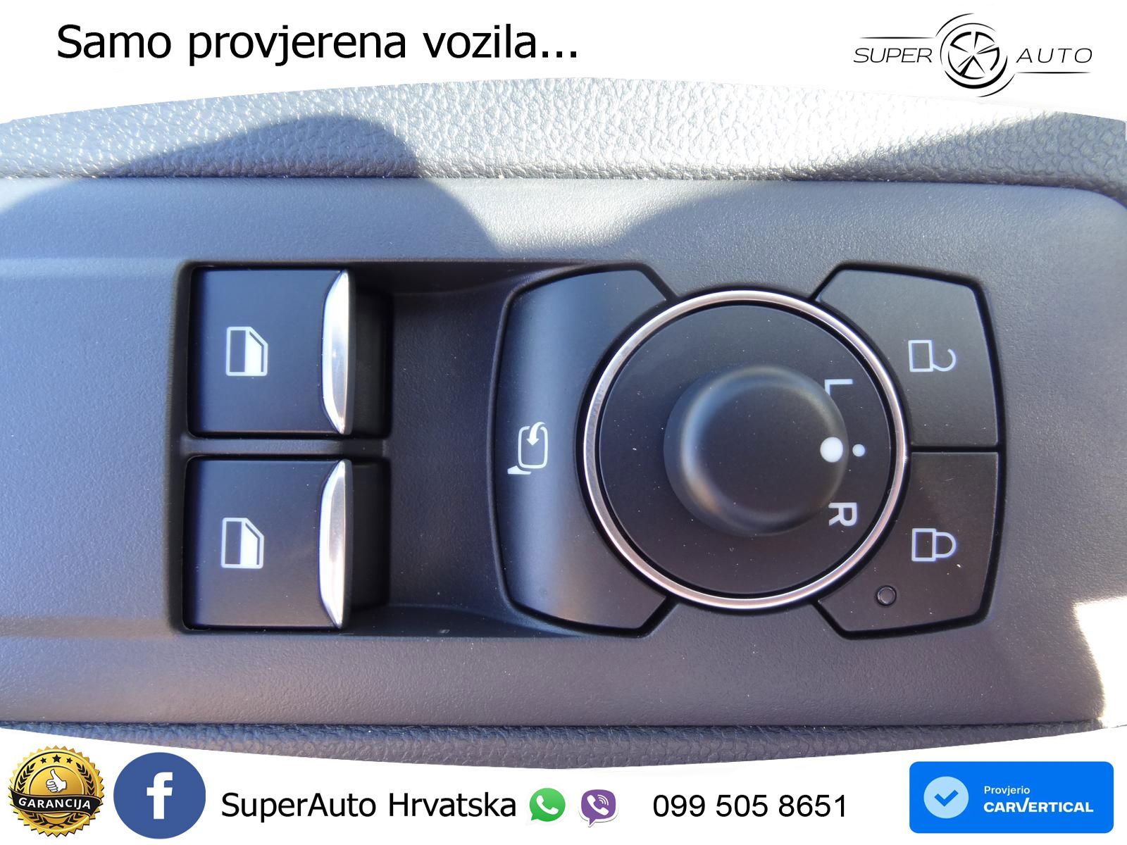 Ford Transit 170 KS