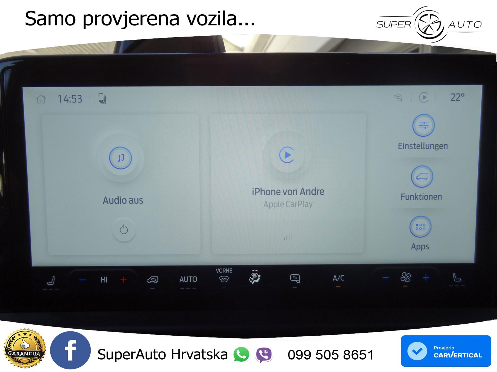 Ford Transit 170 KS