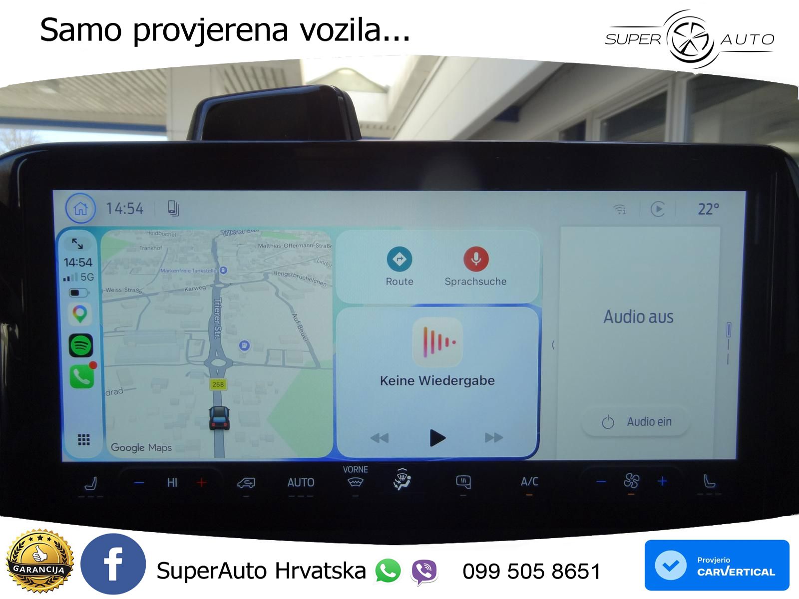 Ford Transit 170 KS