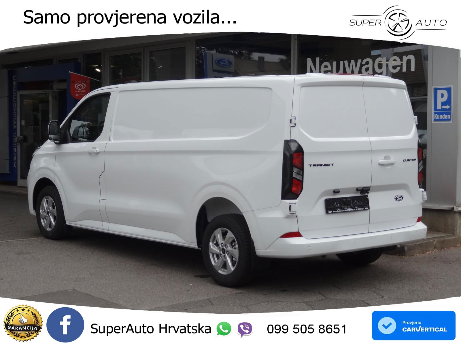 Ford Transit 170 KS