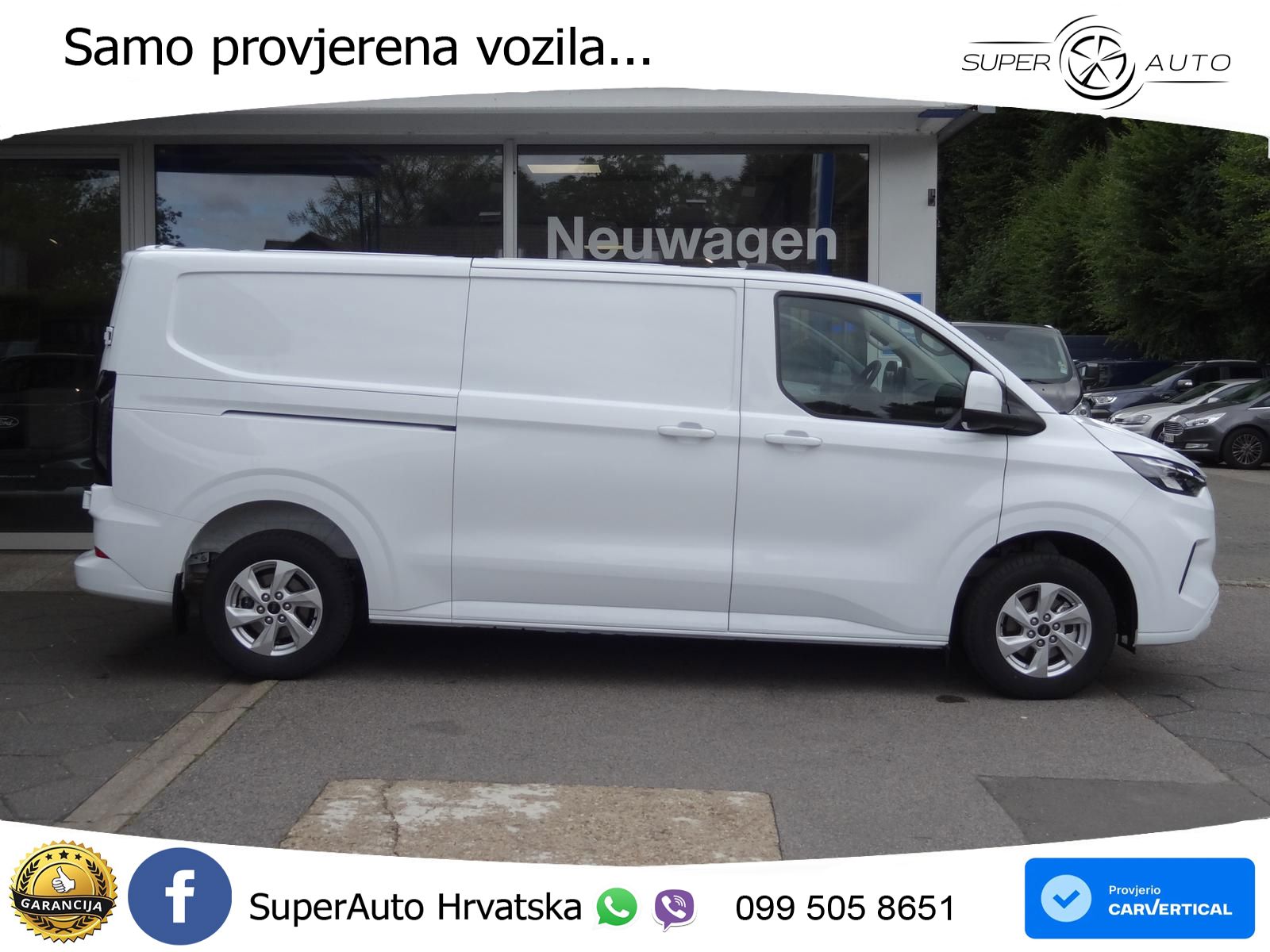 Ford Transit 170 KS