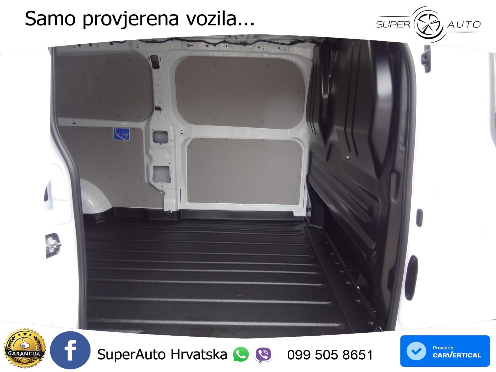 Ford Transit 170 KS