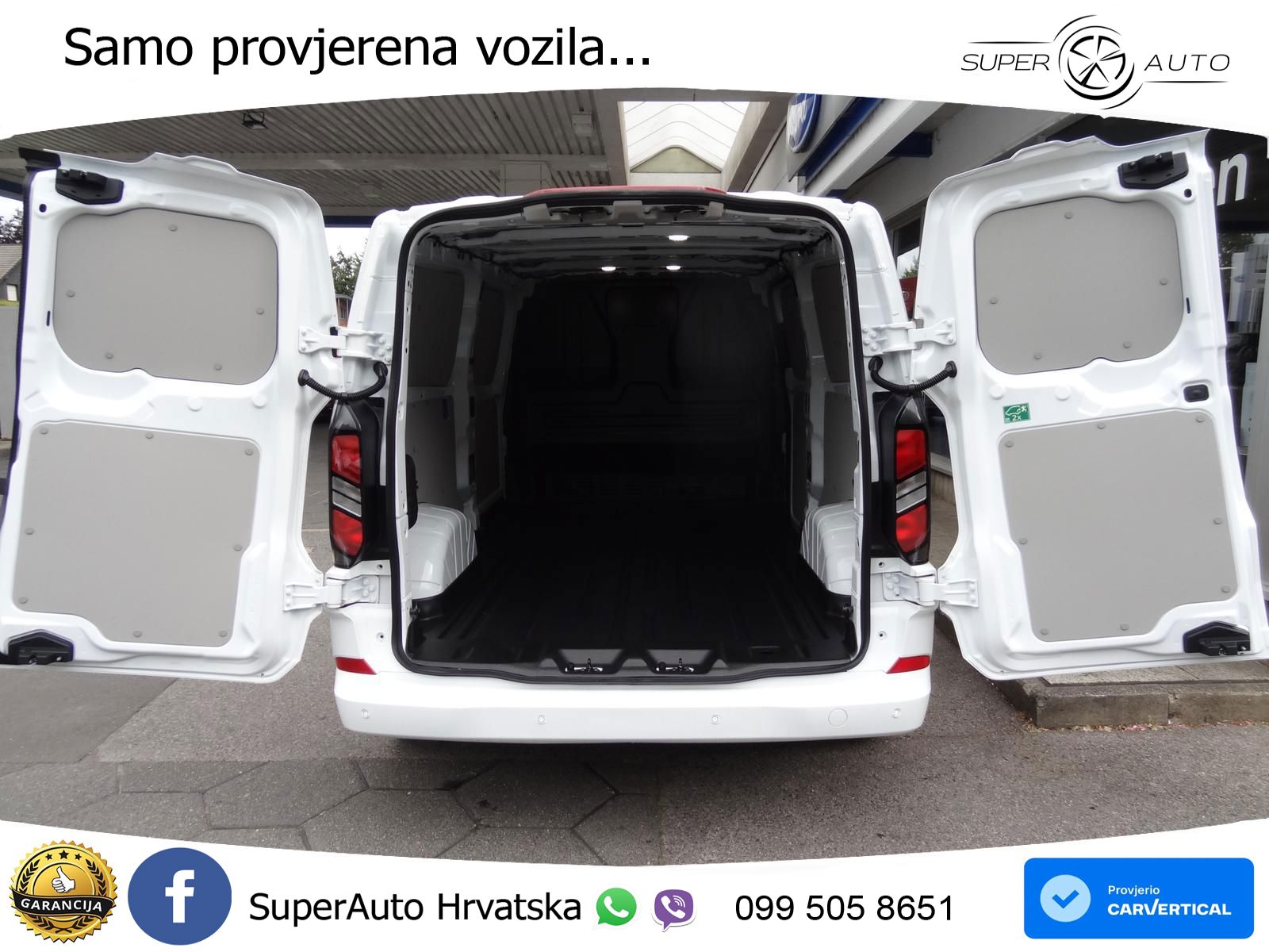 Ford Transit 170 KS