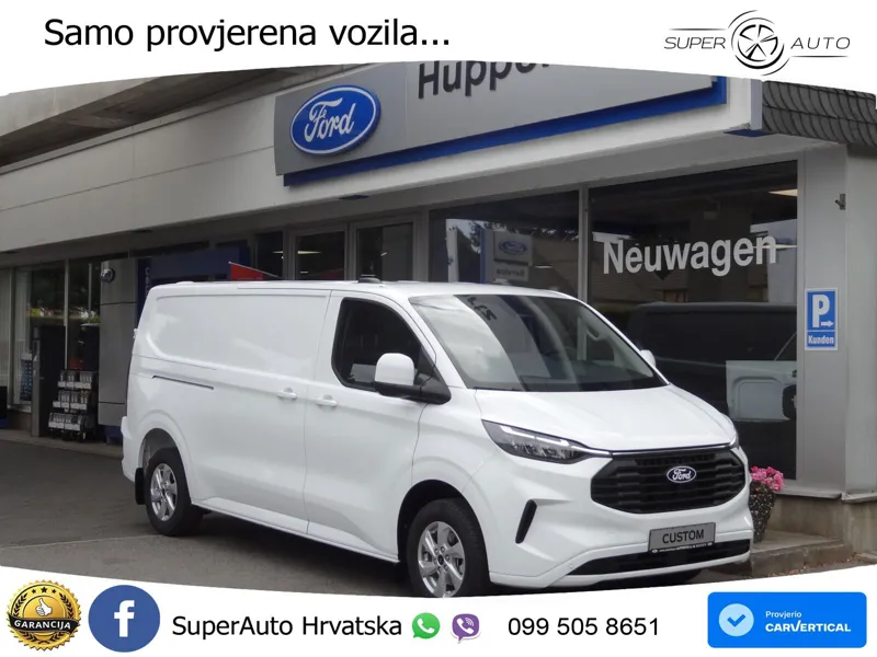Ford Transit 170 KS