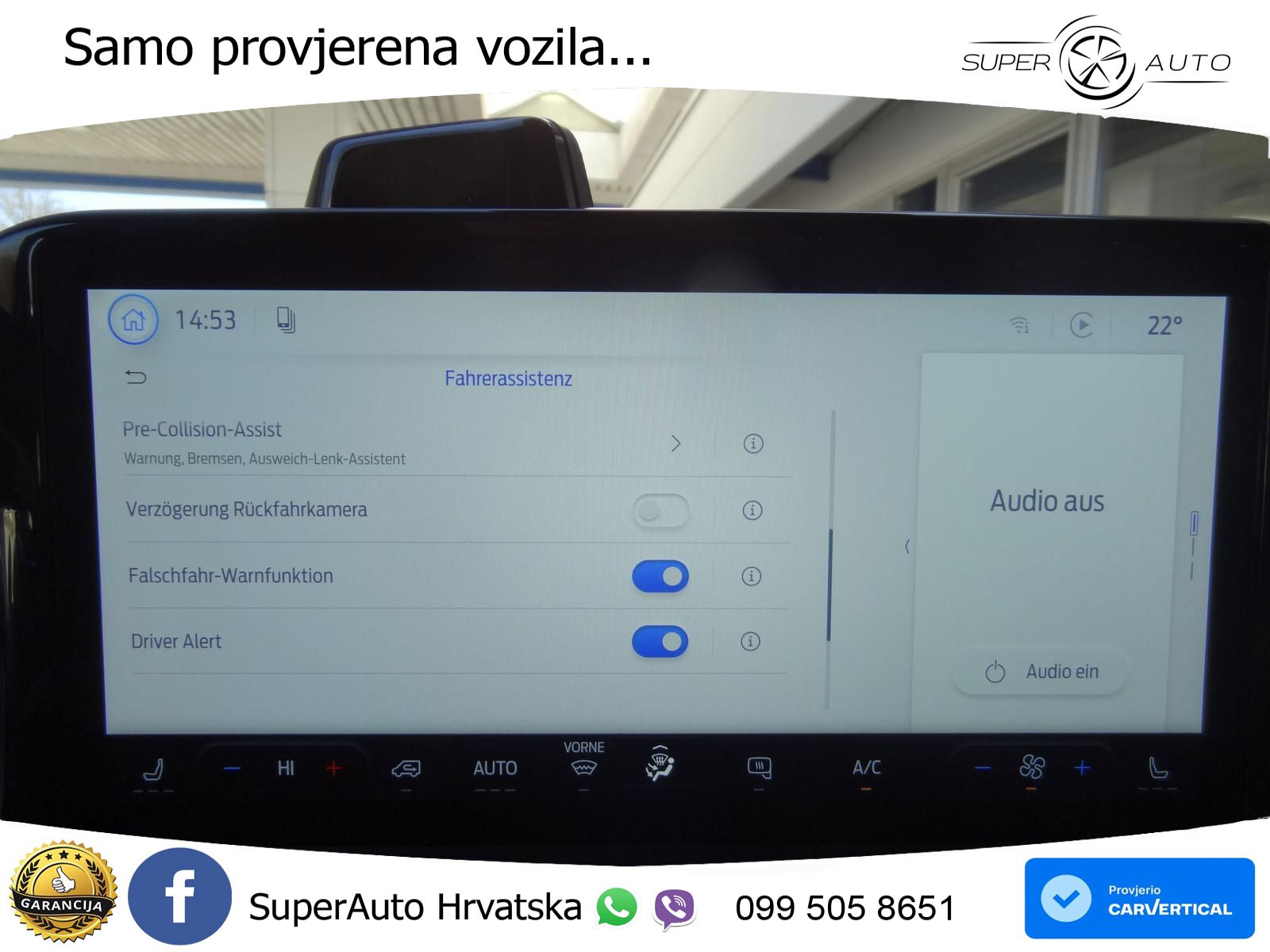 Ford Transit 170 KS