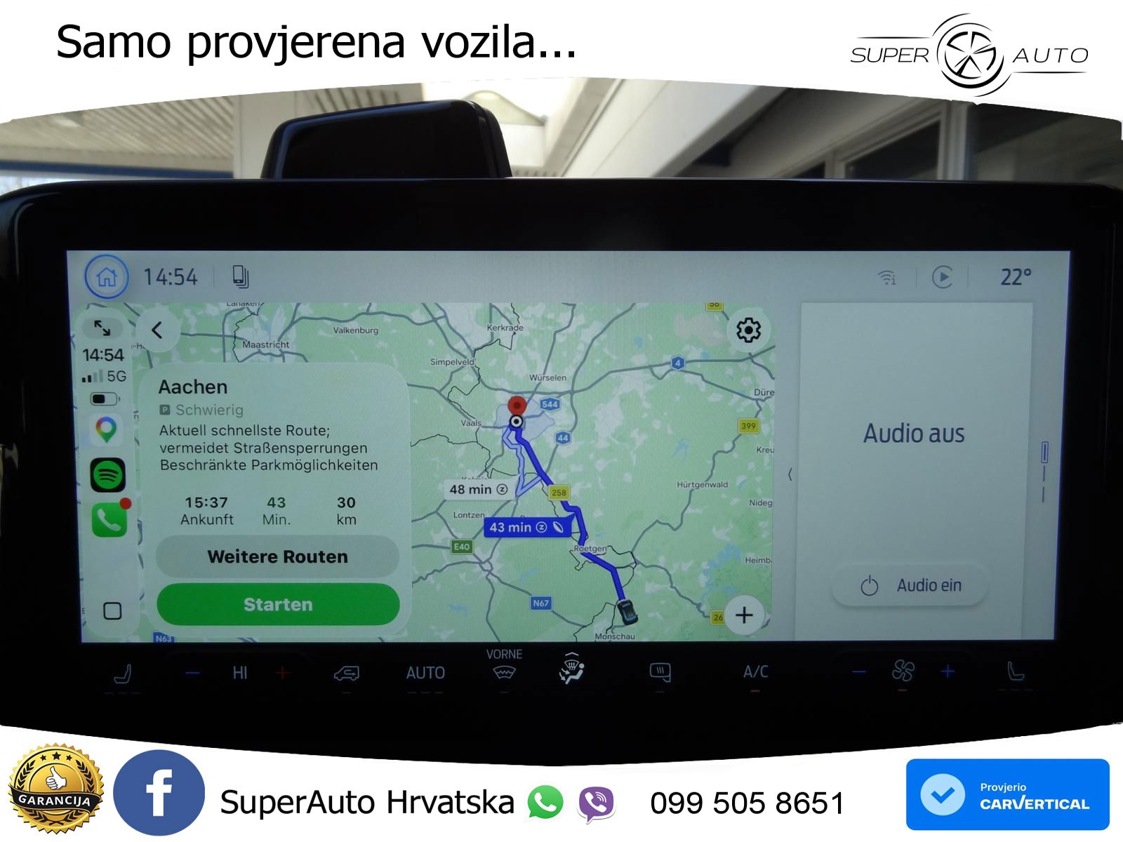 Ford Transit 170 KS