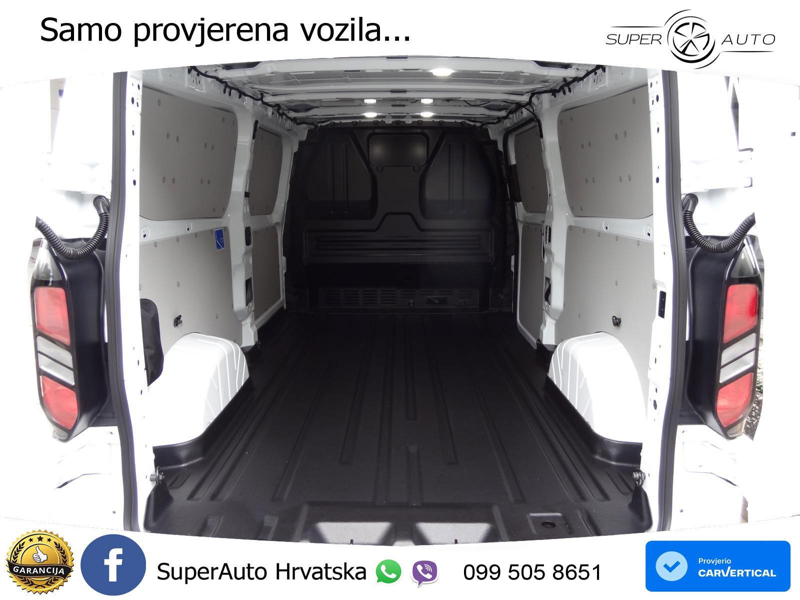 Ford Transit 170 KS