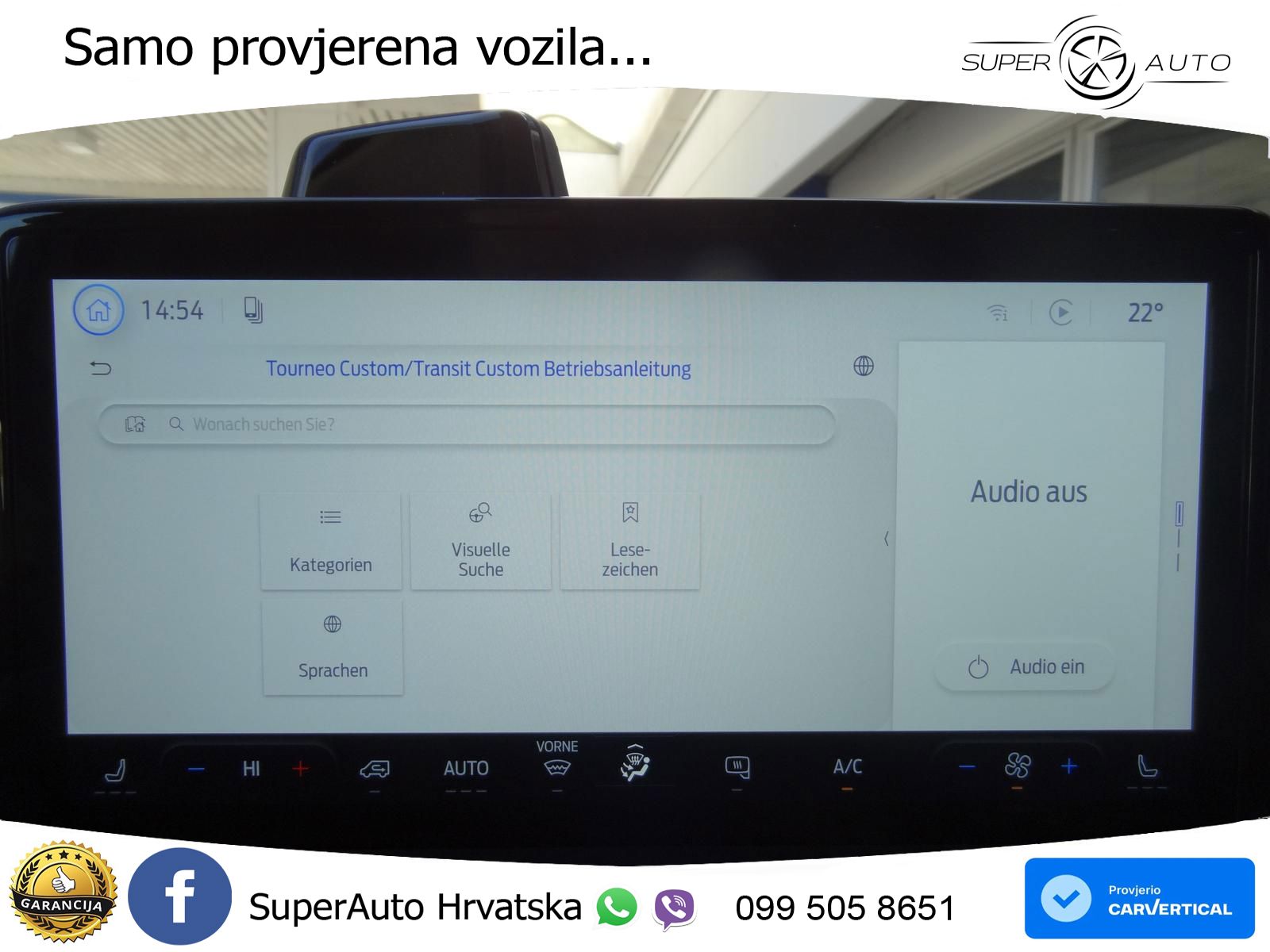Ford Transit 170 KS