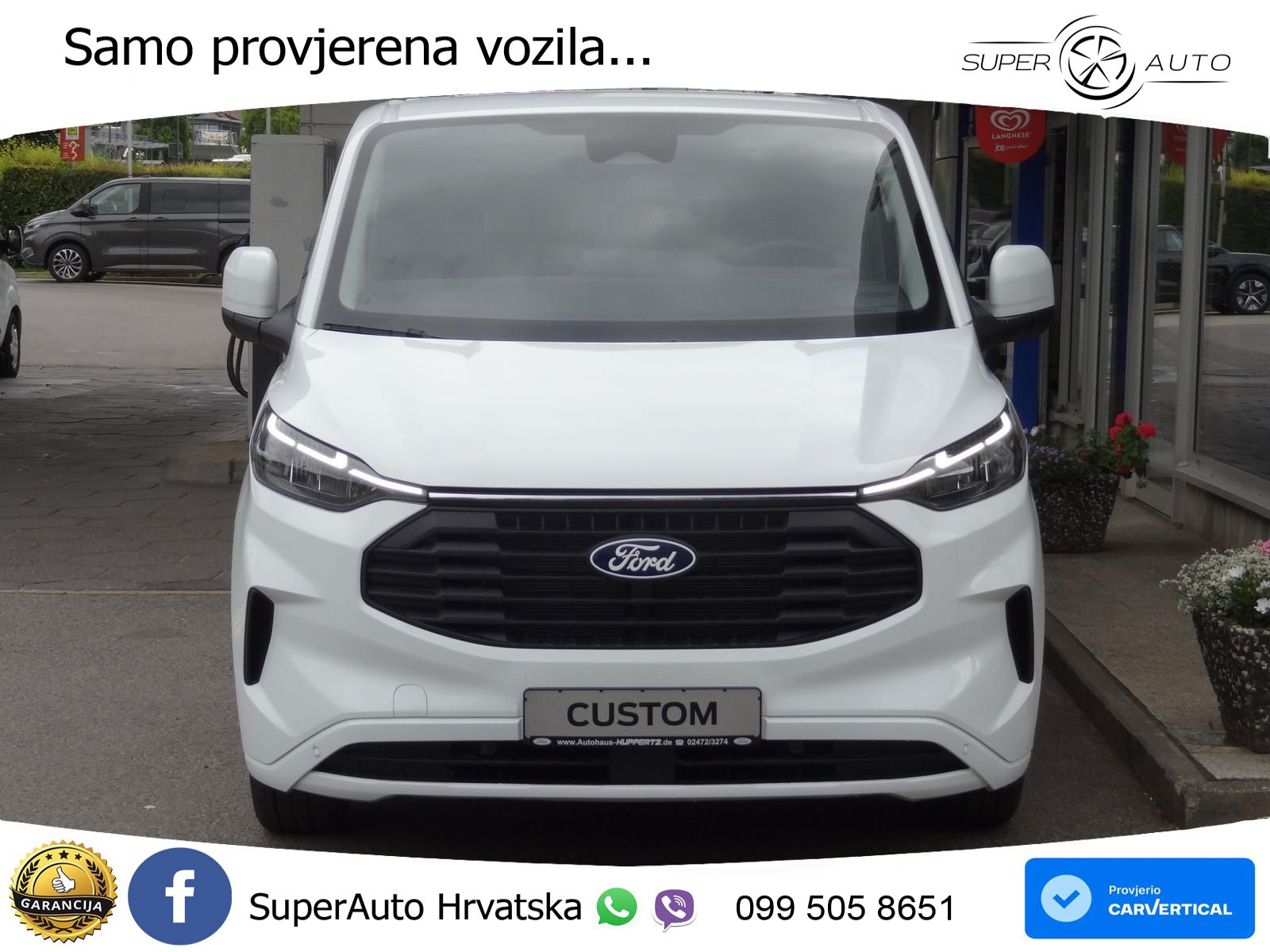Ford Transit 170 KS