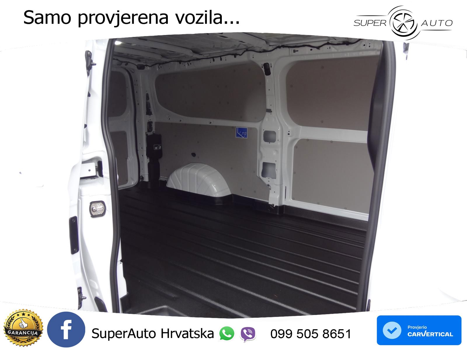 Ford Transit 170 KS