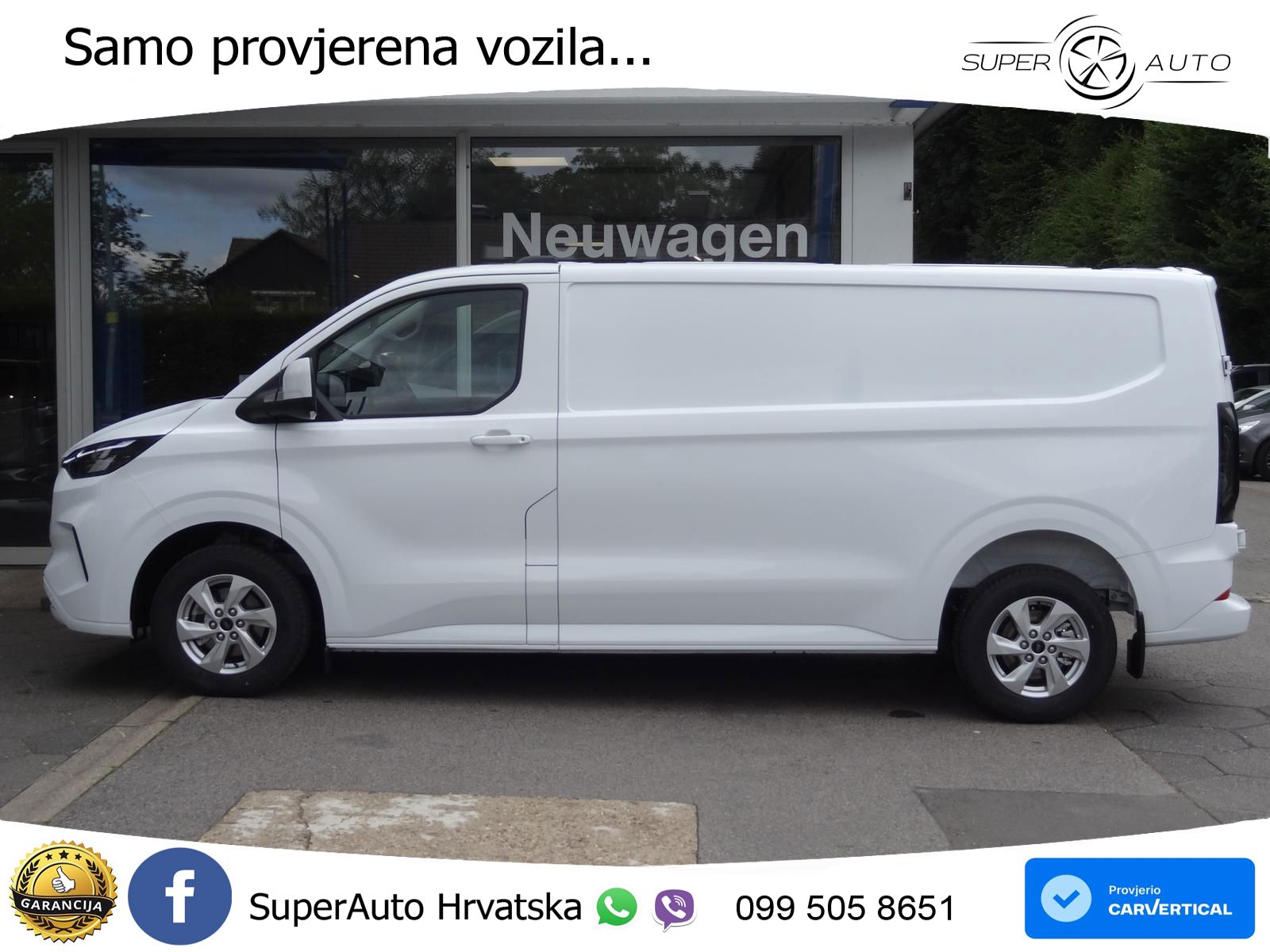Ford Transit 170 KS