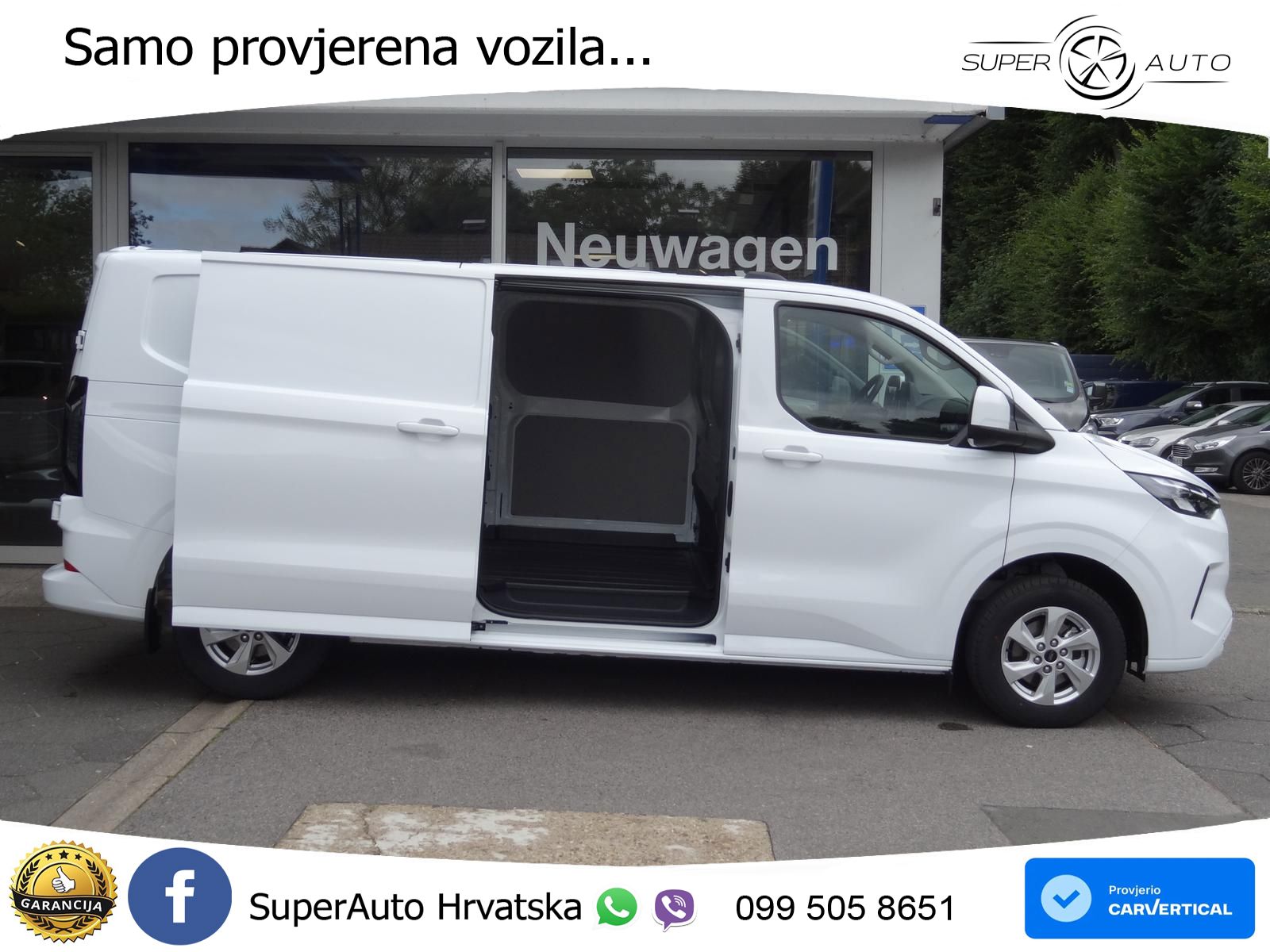 Ford Transit 170 KS