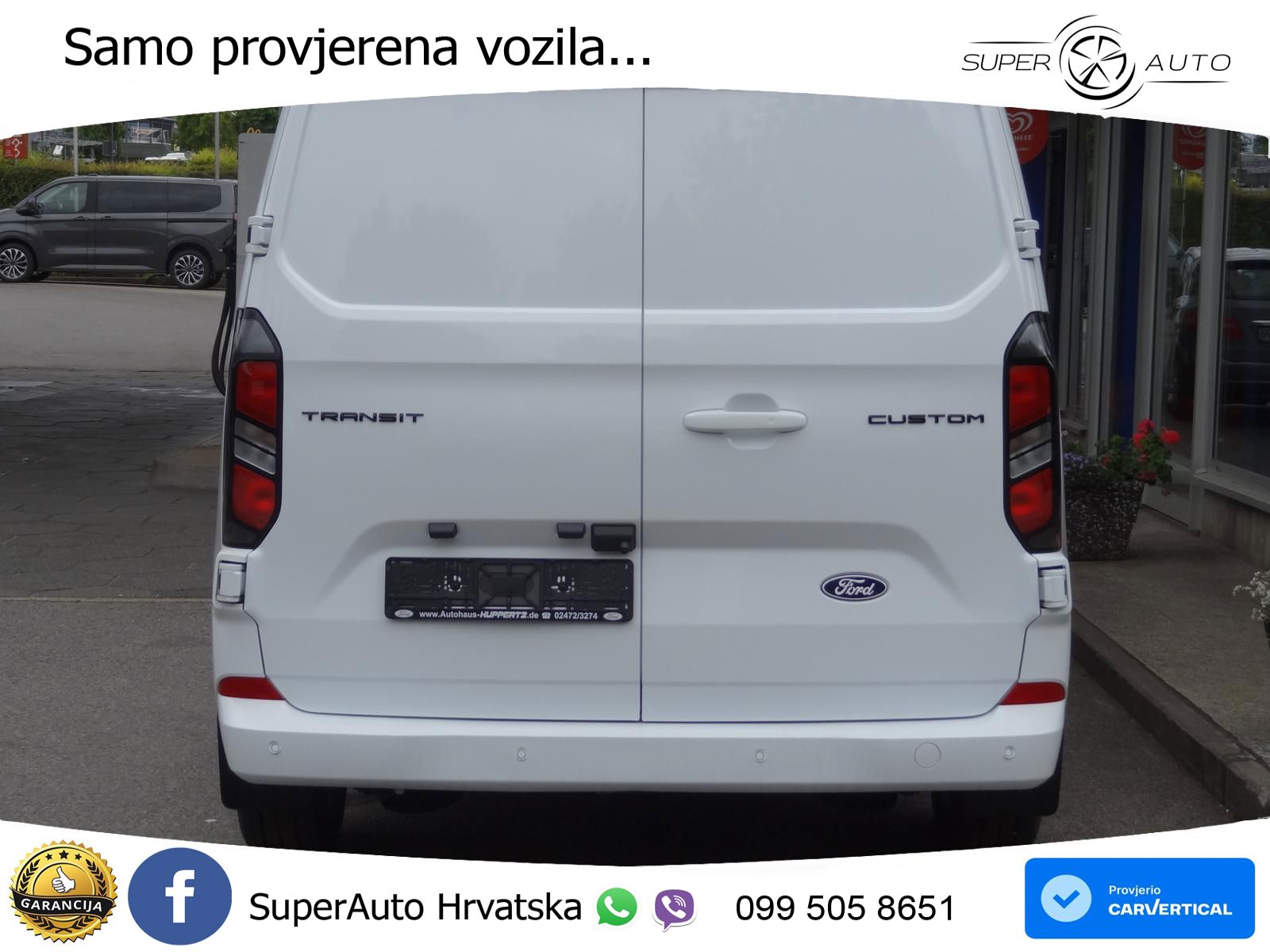 Ford Transit 170 KS