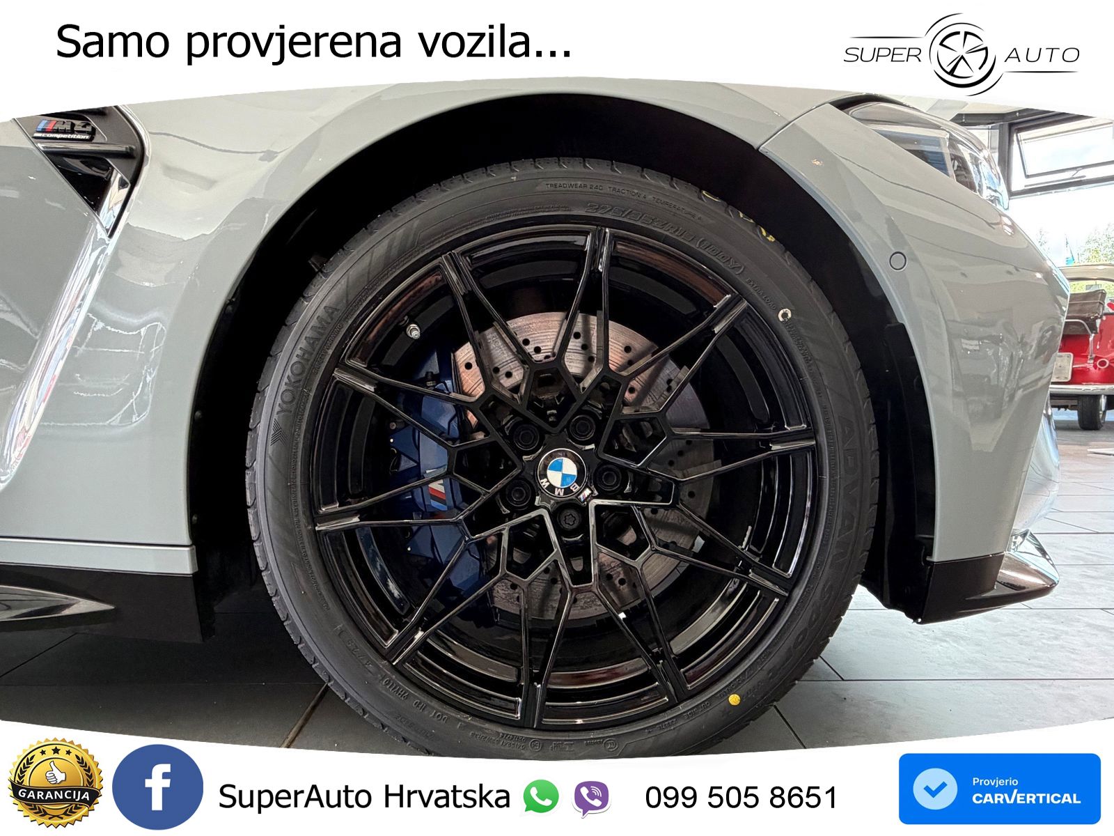 BMW M4 Convertible Competition 3.0 (530 KS) xDrive Steptronic