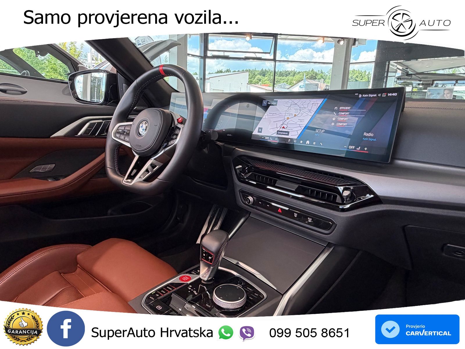 BMW M4 Convertible Competition 3.0 (530 KS) xDrive Steptronic