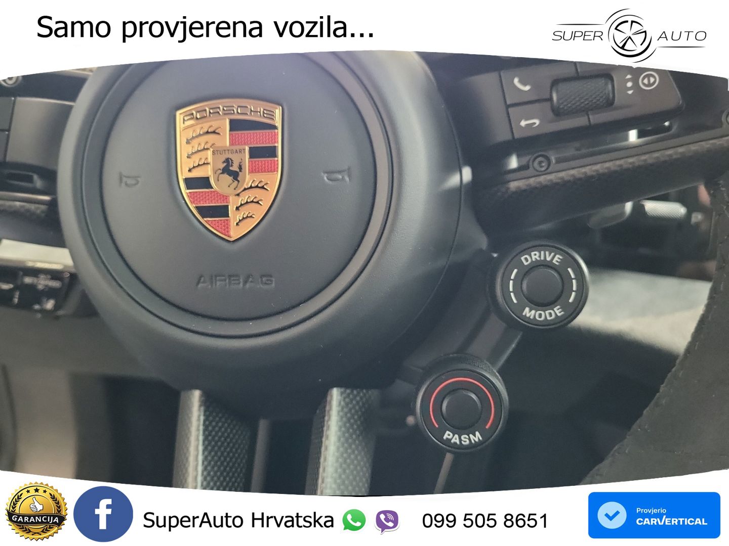 Porsche Taycan GTS 105 kWh (700 KS)