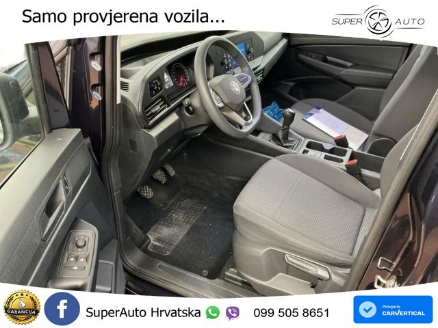 VW Caddy