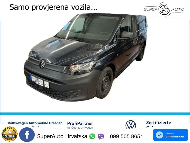 VW Caddy