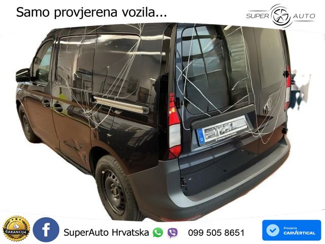 VW Caddy