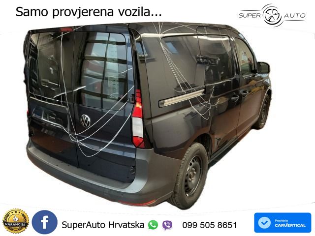 VW Caddy