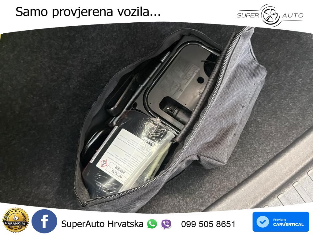 Škoda Enyaq iV 80 82 kWh (204 KS) LED+GR SJED+ACC