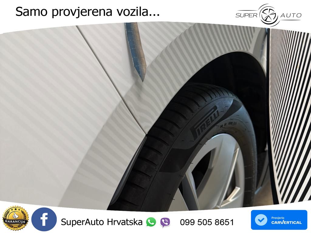 Škoda Enyaq iV 80 82 kWh (204 KS) LED+GR SJED+ACC