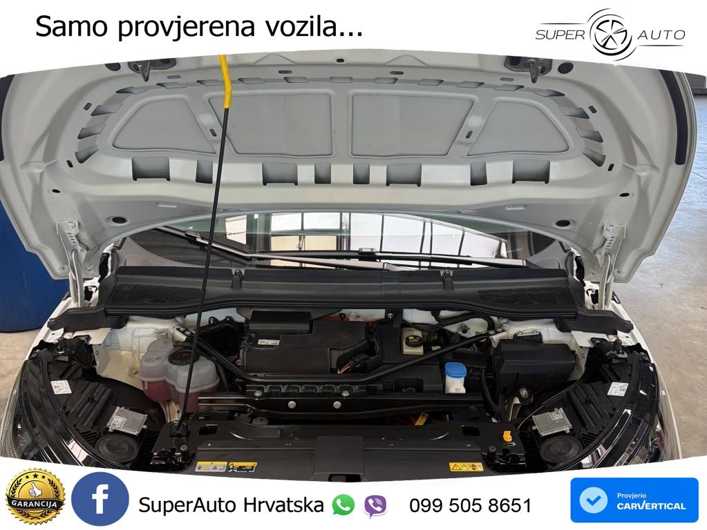 Škoda Enyaq iV 80 82 kWh (204 KS) LED+GR SJED+ACC