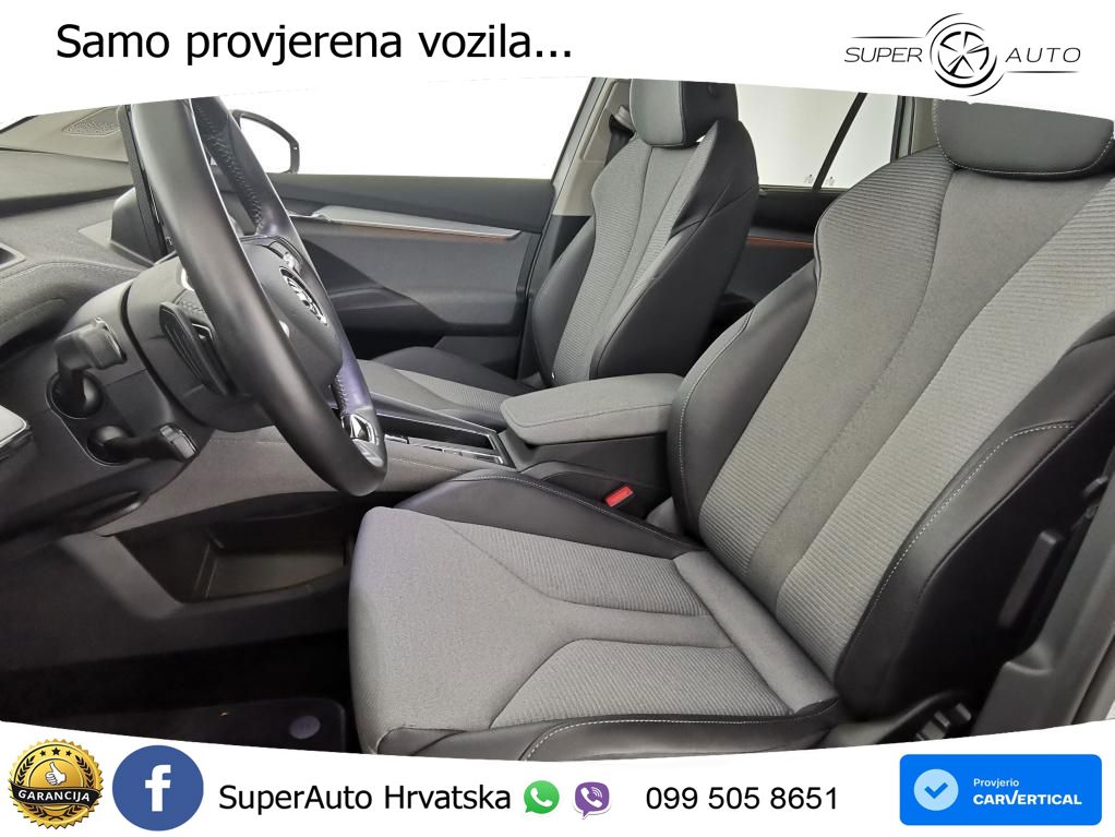 Škoda Enyaq iV 80 82 kWh (204 KS) LED+GR SJED+ACC