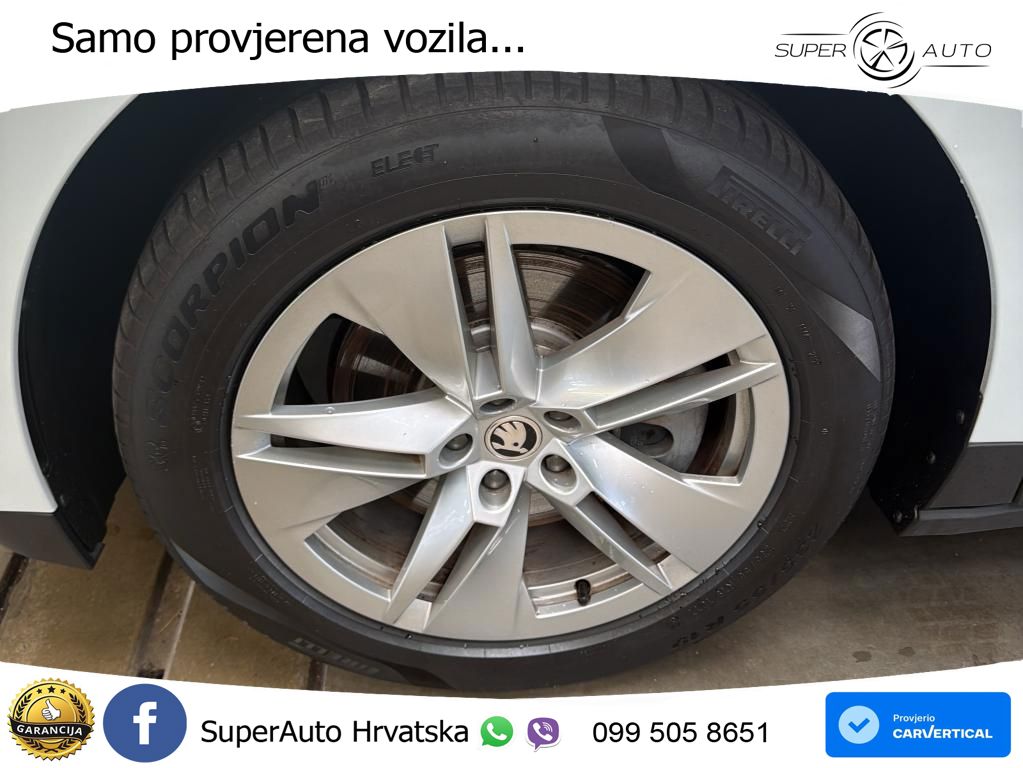 Škoda Enyaq iV 80 82 kWh (204 KS) LED+GR SJED+ACC