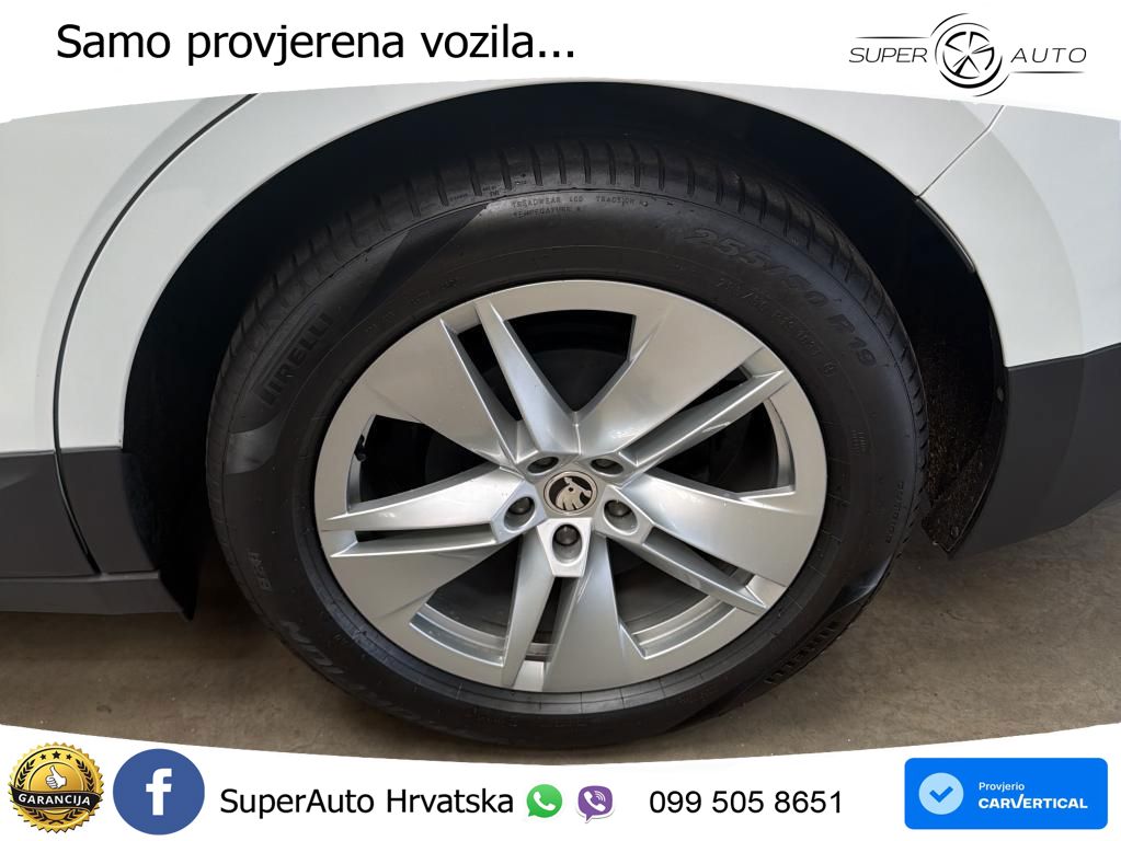 Škoda Enyaq iV 80 82 kWh (204 KS) LED+GR SJED+ACC