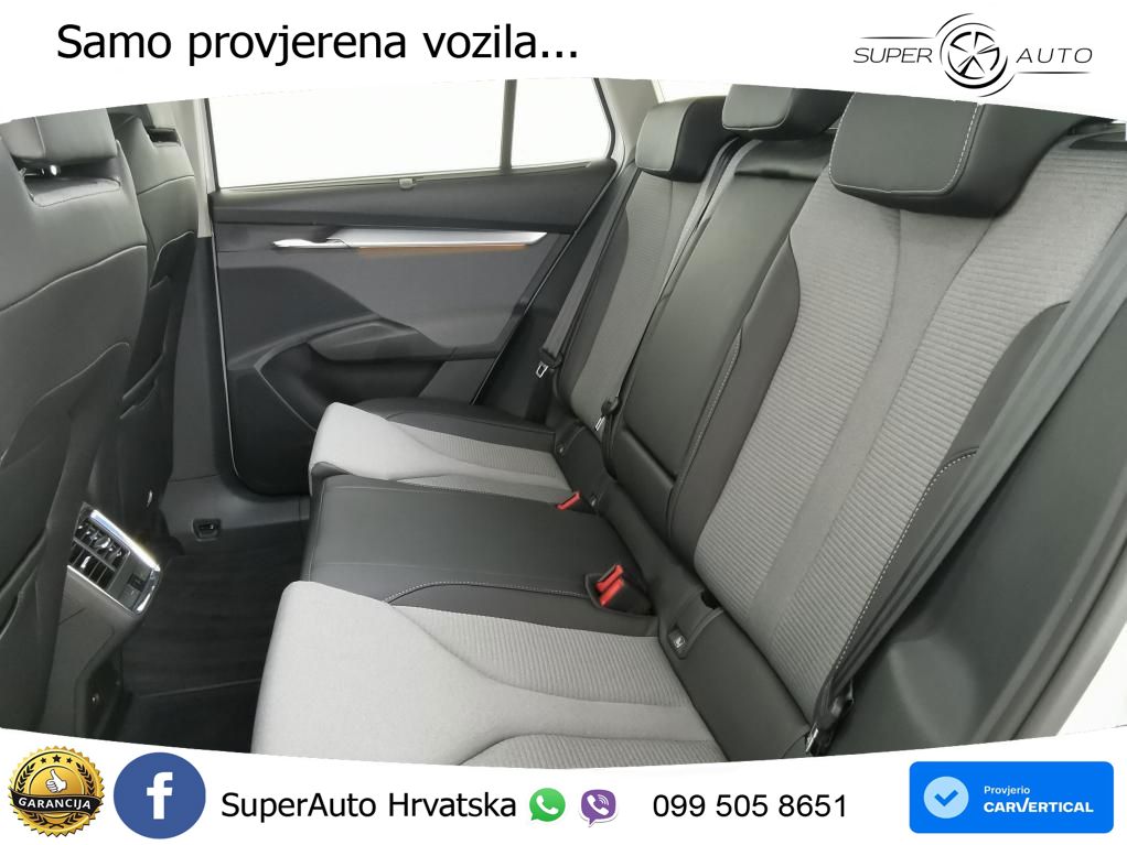 Škoda Enyaq iV 80 82 kWh (204 KS) LED+GR SJED+ACC