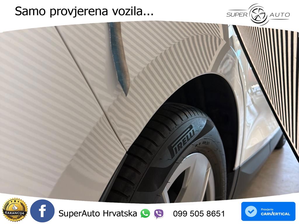 Škoda Enyaq iV 80 82 kWh (204 KS) LED+GR SJED+ACC