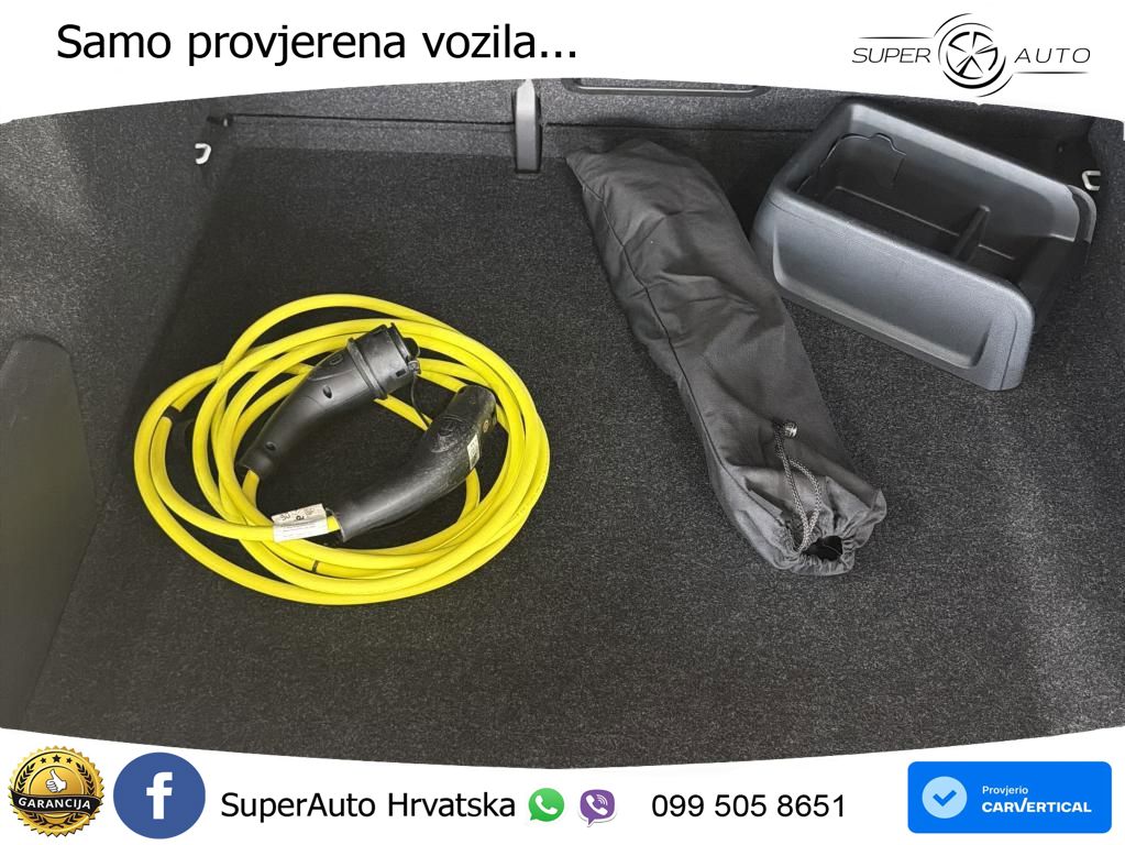 Škoda Enyaq iV 80 82 kWh (204 KS) LED+GR SJED+ACC
