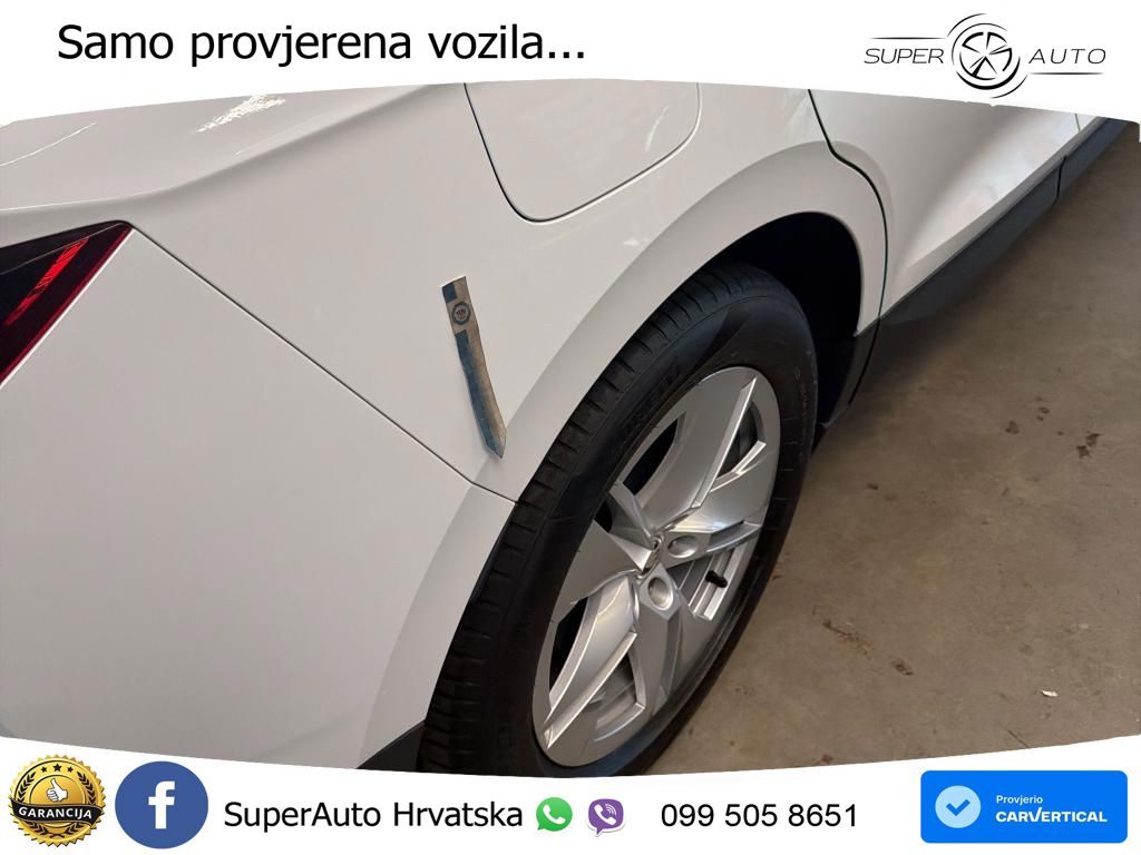Škoda Enyaq iV 80 82 kWh (204 KS) LED+GR SJED+ACC