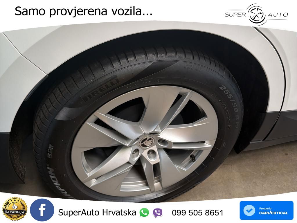 Škoda Enyaq iV 80 82 kWh (204 KS) LED+GR SJED+ACC