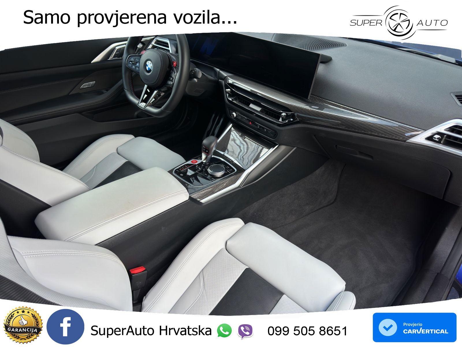 BMW M4 Convertible Competition 3.0 (530 KS) xDrive Steptronic LED+GR SJED+ACC