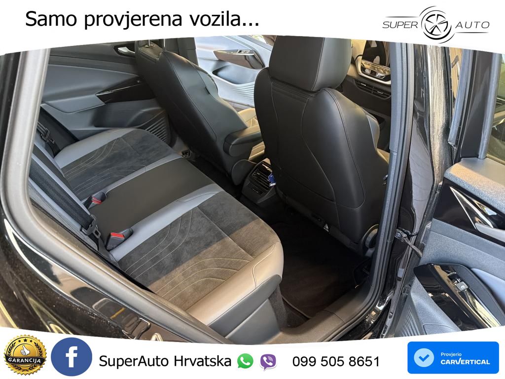 Volkswagen ID.4 Pro Performance 82 kWh (204 KS) LED+GR SJED+ACC
