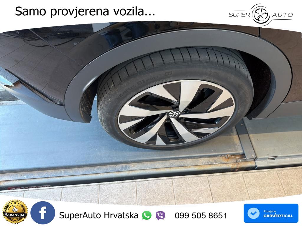 Volkswagen ID.4 Pro Performance 82 kWh (204 KS) LED+GR SJED+ACC