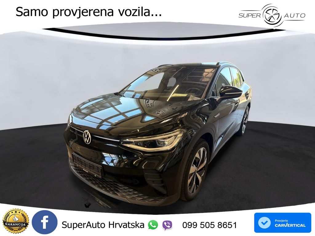 Volkswagen ID.4 Pro Performance 82 kWh (204 KS) LED+GR SJED+ACC