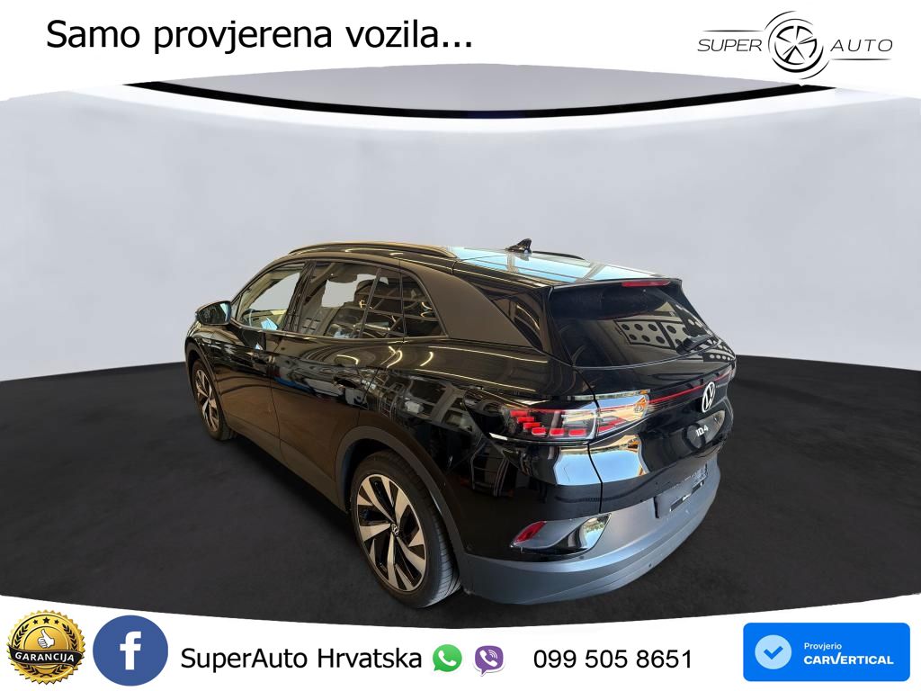 Volkswagen ID.4 Pro Performance 82 kWh (204 KS) LED+GR SJED+ACC