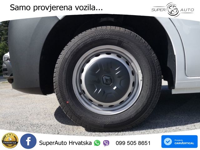 Renault Master 135 KS